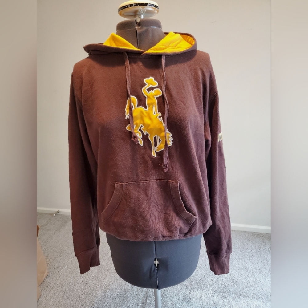 Wyoming Stadium Athletics Hoodie